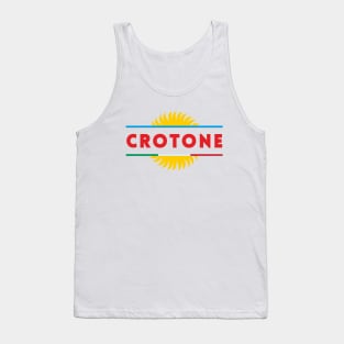 Città d'amare: Crotone Tank Top